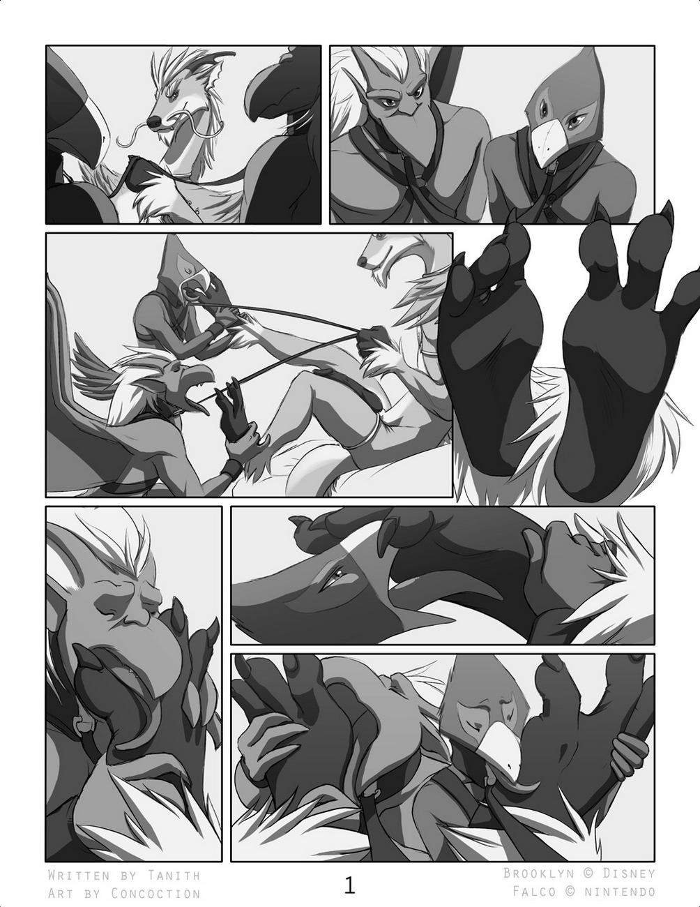 Servants Of The Dragon 002