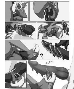 Servants Of The Dragon 005