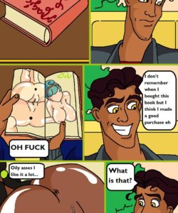Sex Book - Naveen And Peter Pan 003