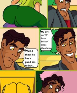 Sex Book - Naveen And Peter Pan 004