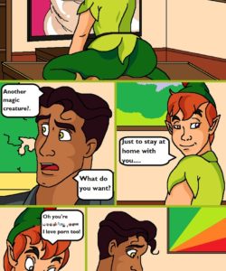 Sex Book - Naveen And Peter Pan 005