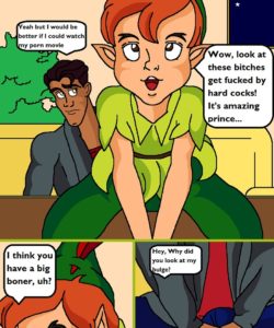 Sex Book - Naveen And Peter Pan 006