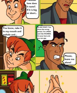 Sex Book - Naveen And Peter Pan 007
