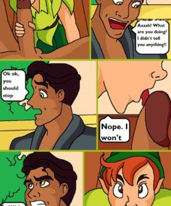 Sex Book - Naveen And Peter Pan 010