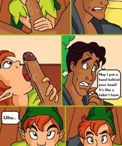 Sex Book - Naveen And Peter Pan 013