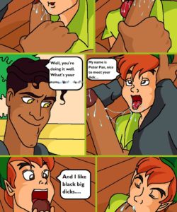Sex Book - Naveen And Peter Pan 014