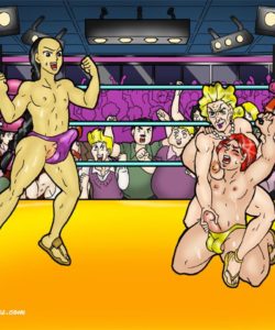 Sex In The Ring 022