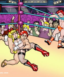 Sex In The Ring 041