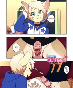 Sexual Appetite 002