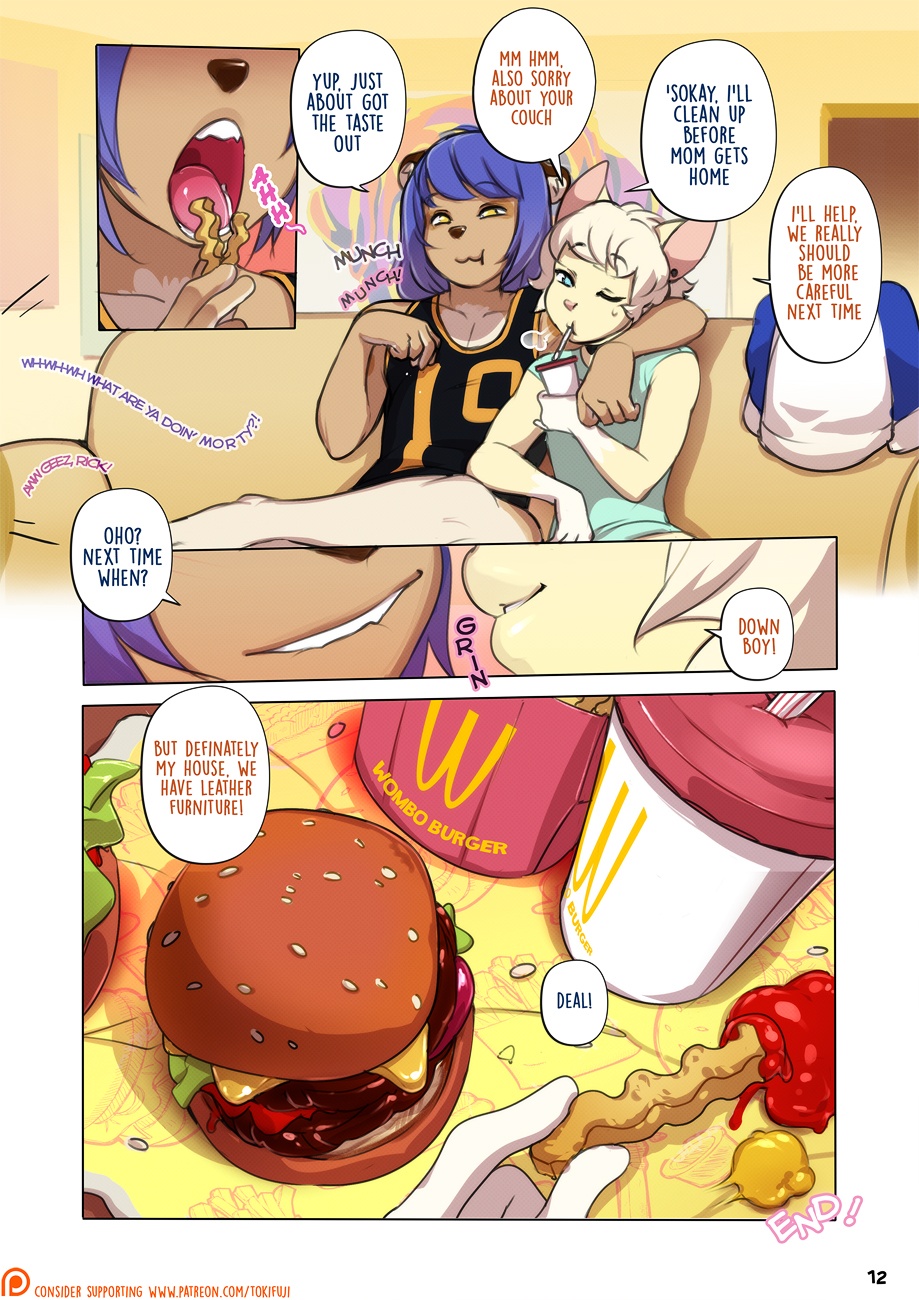 Sexual Appetite 013