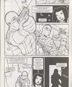 Sexual Espionage 003