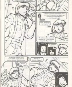 Sexual Espionage 004