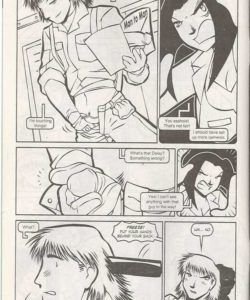 Sexual Espionage 005
