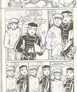 Sexual Espionage 006