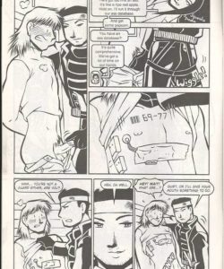 Sexual Espionage 007