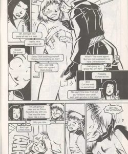 Sexual Espionage 008