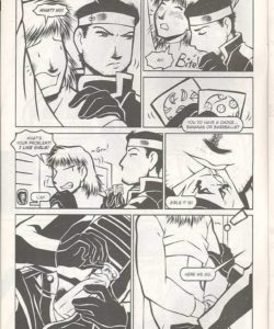 Sexual Espionage 009