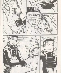 Sexual Espionage 010