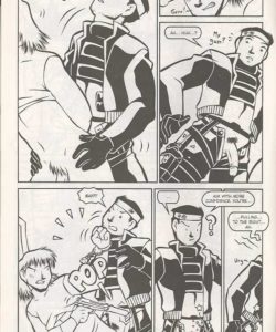Sexual Espionage 011