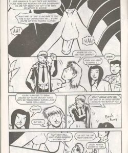 Sexual Espionage 013