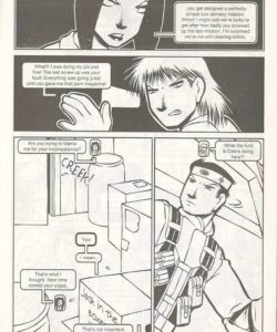 Sexual Espionage 014