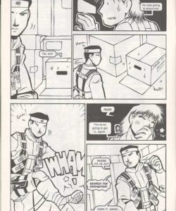 Sexual Espionage 015