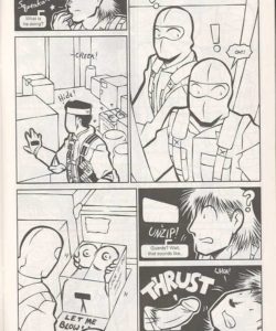 Sexual Espionage 016