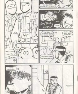 Sexual Espionage 017