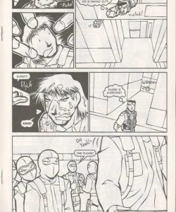 Sexual Espionage 018