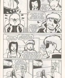 Sexual Espionage 019