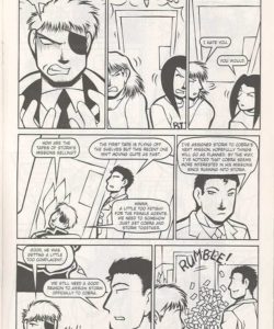 Sexual Espionage 020