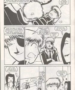 Sexual Espionage 025