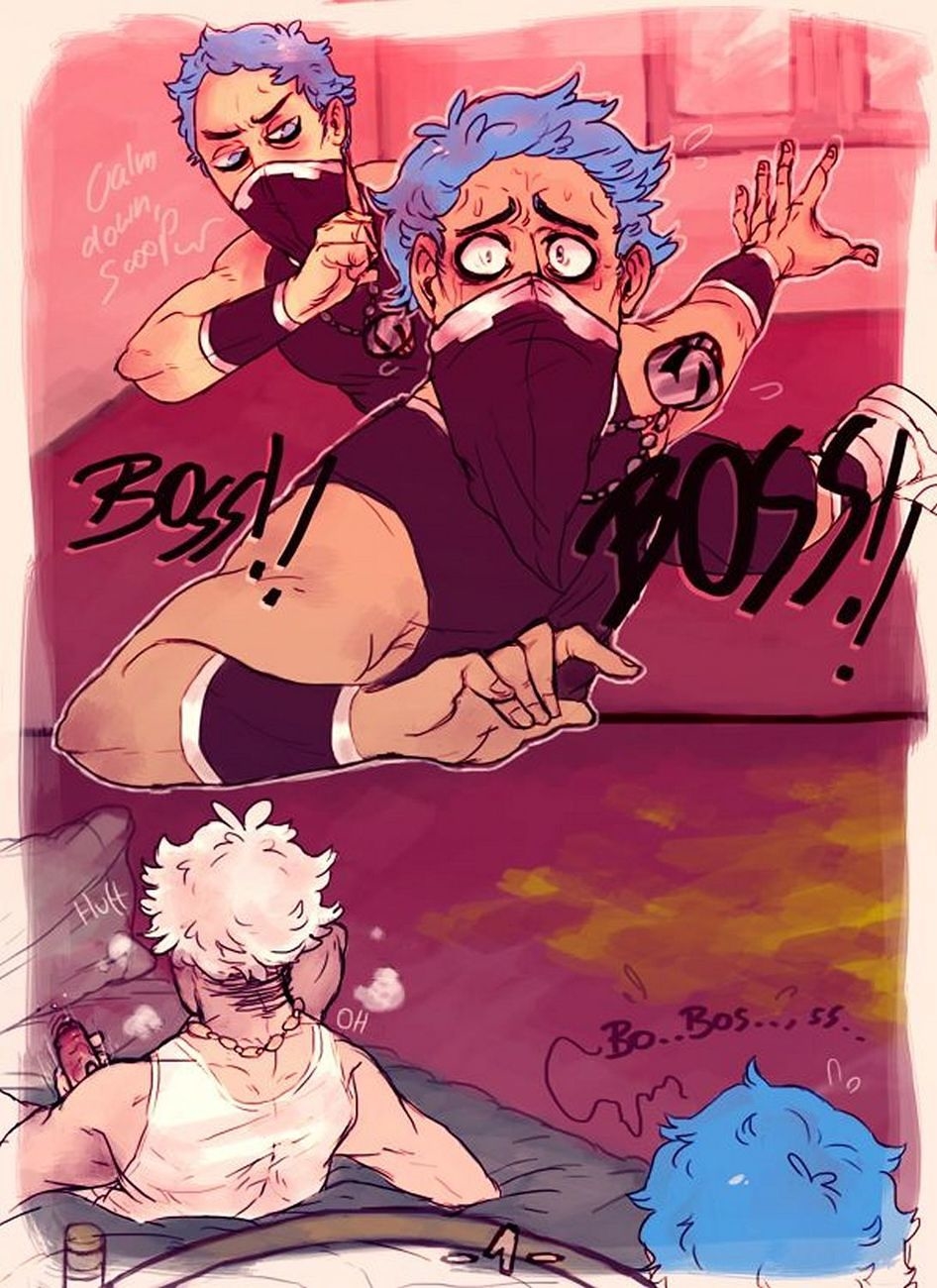 Sexy Mess 002