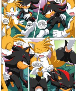 Shadow And Tails 002
