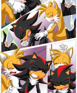 Shadow And Tails 003