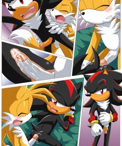 Shadow And Tails 004