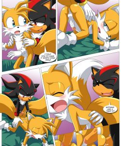 Shadow And Tails 005