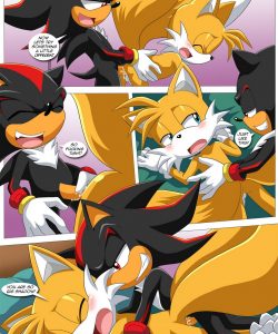 Shadow And Tails 006