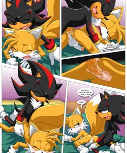 Shadow And Tails 007