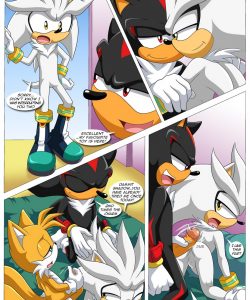 Shadow And Tails 008