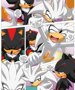 Shadow And Tails 009