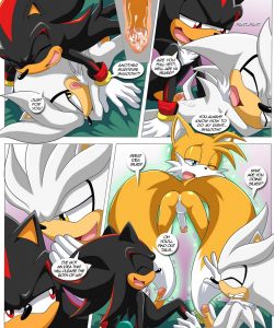 Shadow And Tails 010