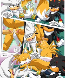 Shadow And Tails 011