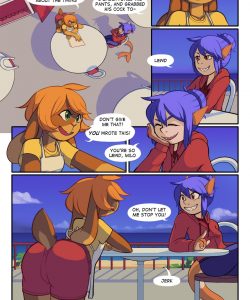 Sharkspeare, Her Story Of Two Boys 002