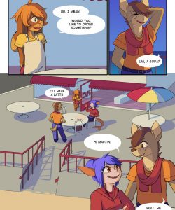 Sharkspeare, Her Story Of Two Boys 004