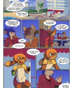 Sharkspeare, Her Story Of Two Boys 005