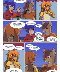 Sharkspeare, Her Story Of Two Boys 006