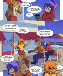 Sharkspeare, Her Story Of Two Boys 007