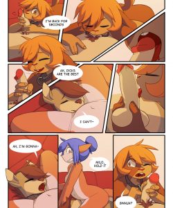 Sharkspeare, Her Story Of Two Boys 026