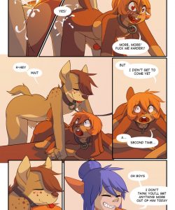 Sharkspeare, Her Story Of Two Boys 028